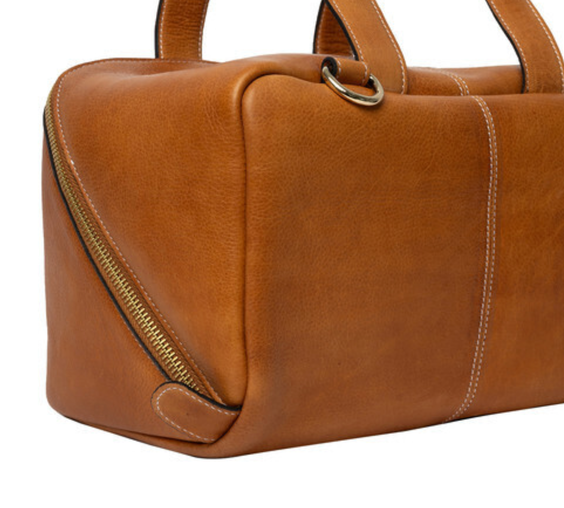 PRE ORDER DUE SEPTEMBER Re:designed PROJECT 39 - Leather Project Bag