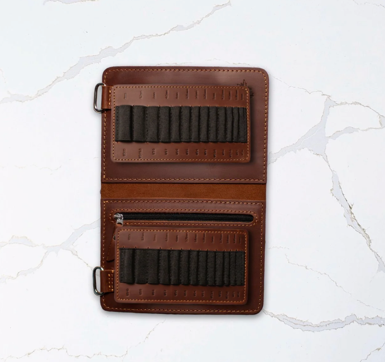 Whiskey Interchangeables Page for Chiaogoo Needles Shorties Trio