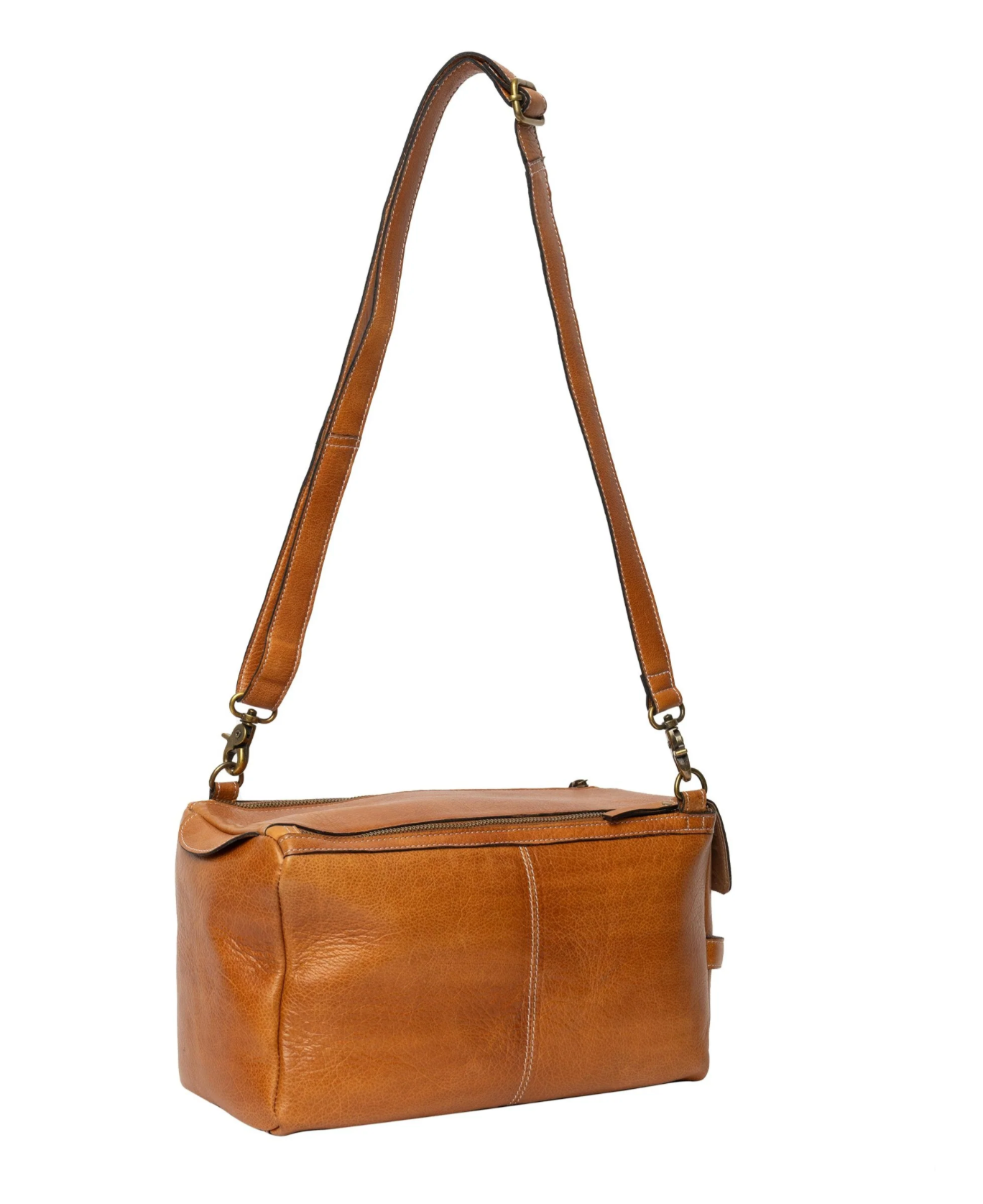 PREORDER arriving April - Re:designed PROJECT 44 Leather Project Bag