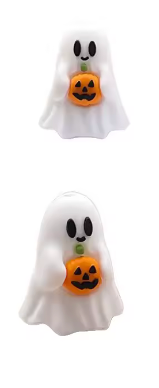 Halloween Knitting needle stitch stoppers