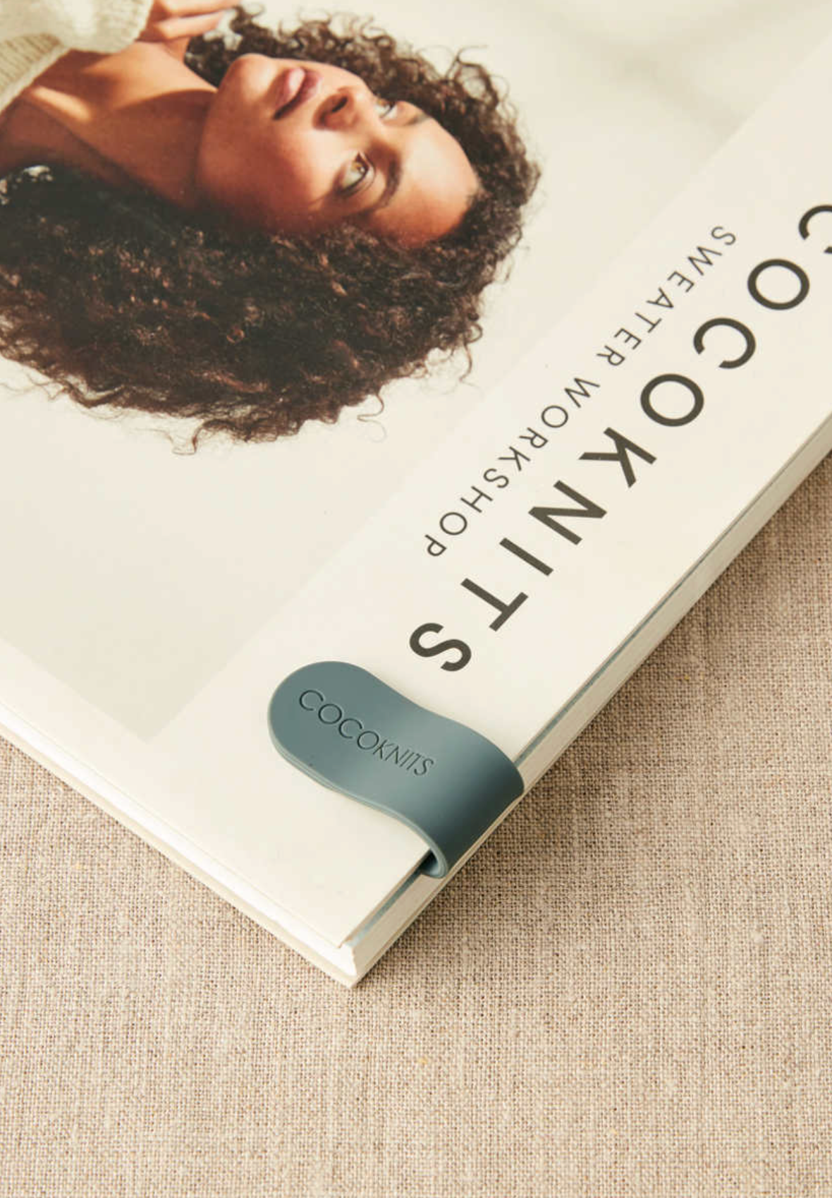 Cocoknits Notions Holder Collection - Makers Clip