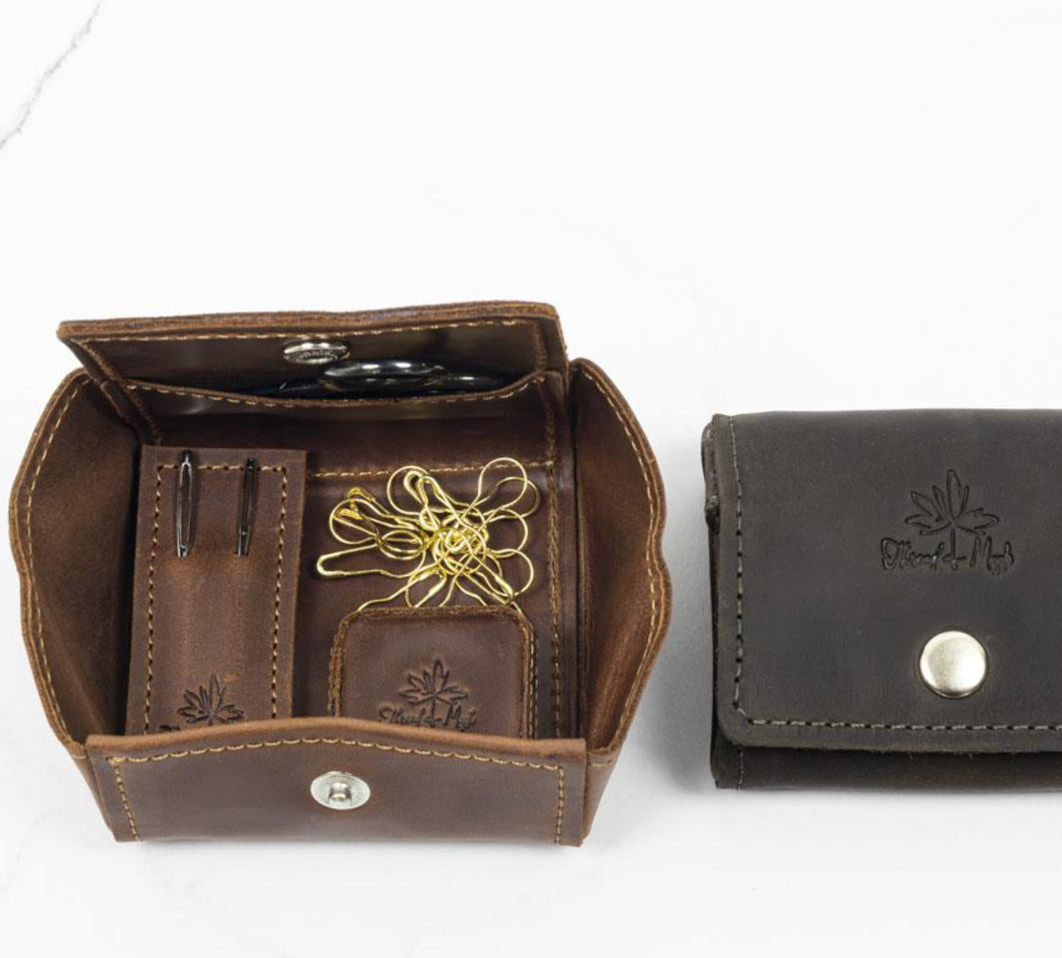 READY TO SHIP - Thread & Maple - Sidekick Pouch