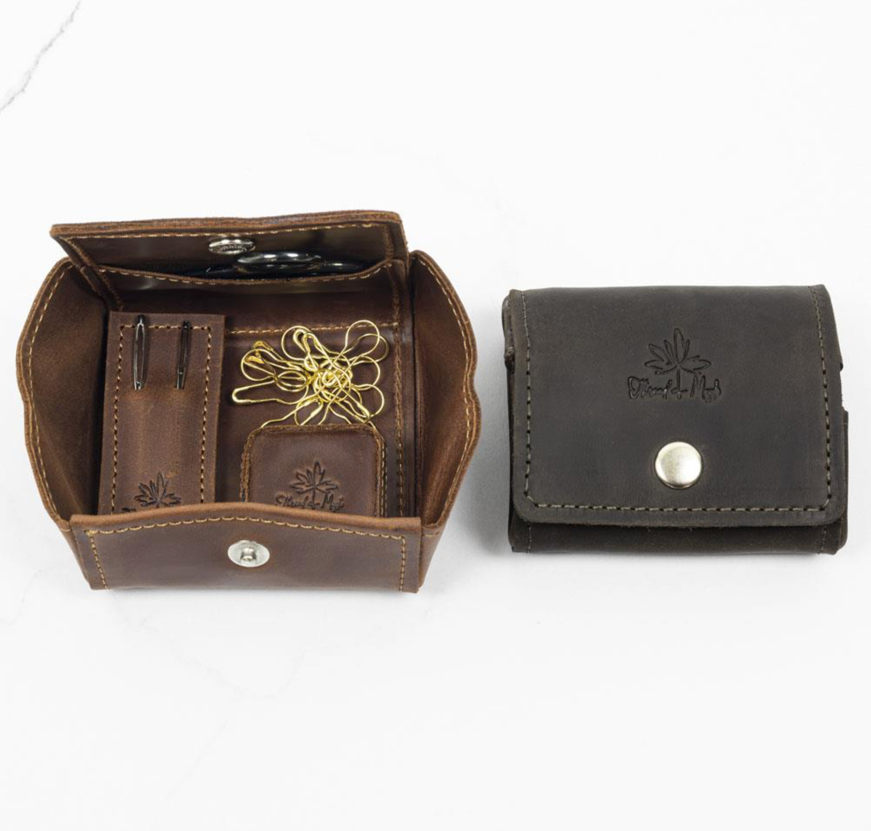 READY TO SHIP - Thread & Maple - Sidekick Pouch