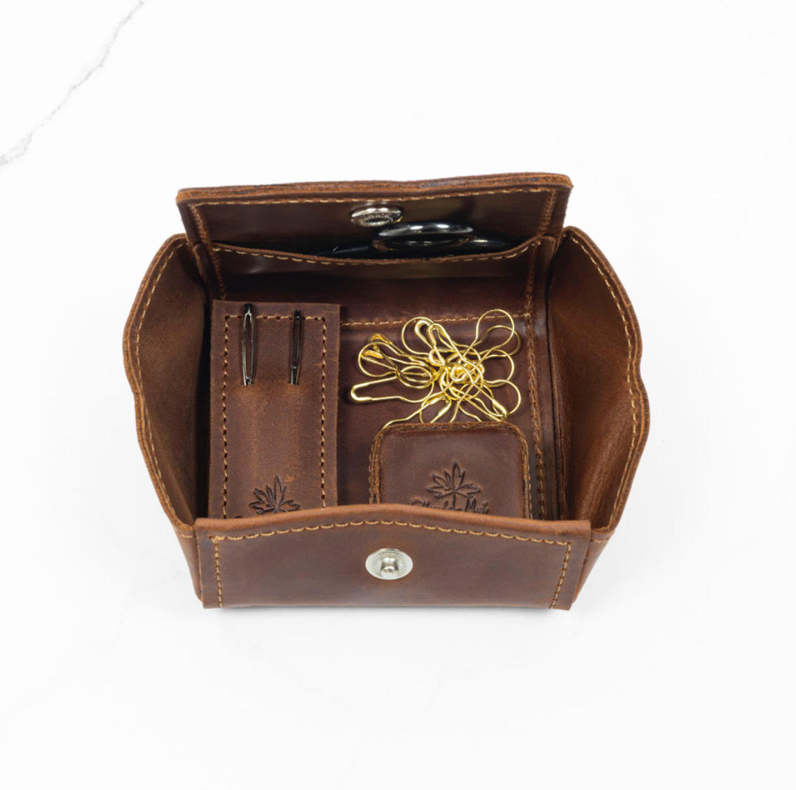 READY TO SHIP - Thread & Maple - Sidekick Pouch