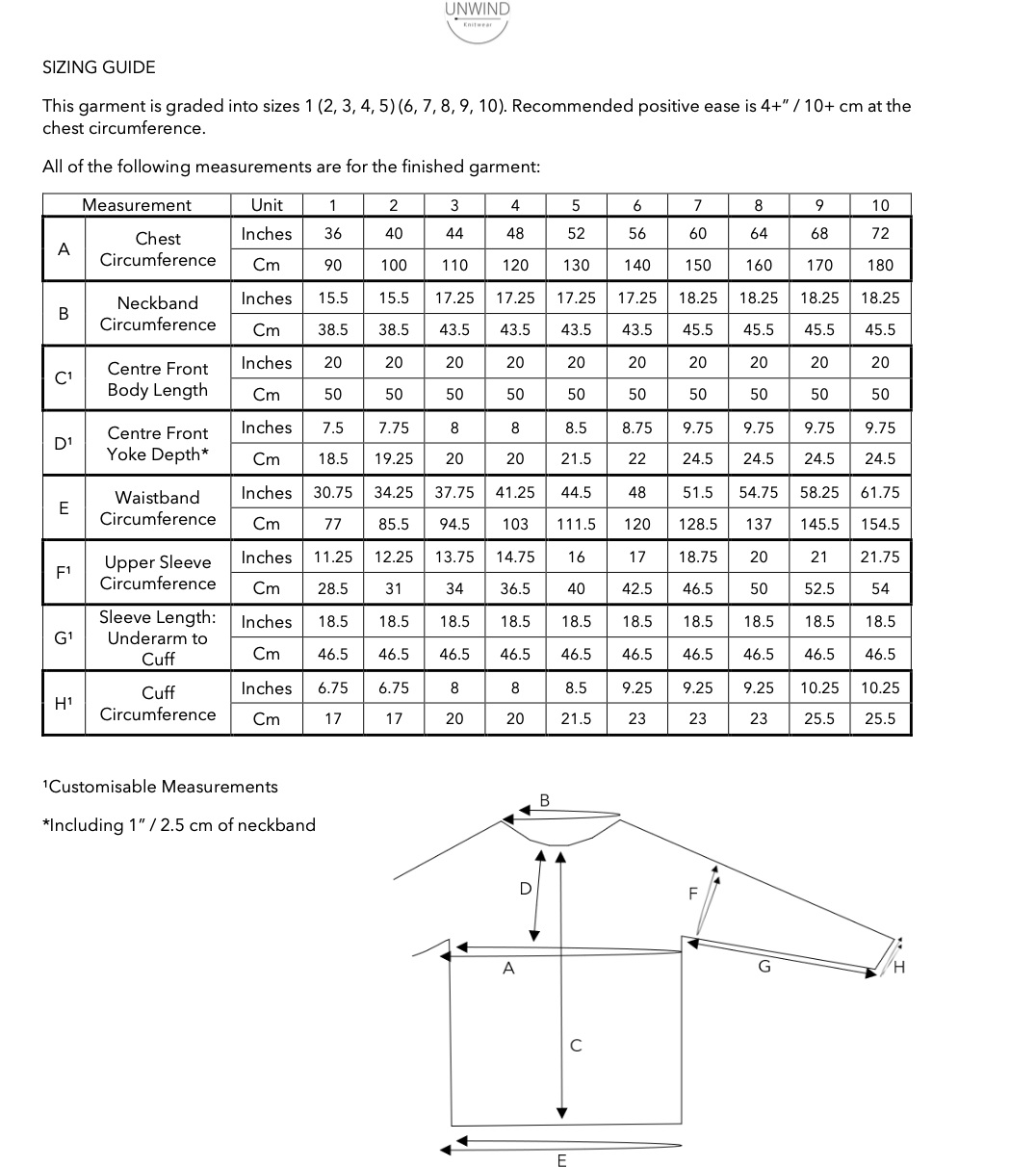 Cafe au Lait Sweater Kit by Unwind Knitwear - Nash Yarn Fest!