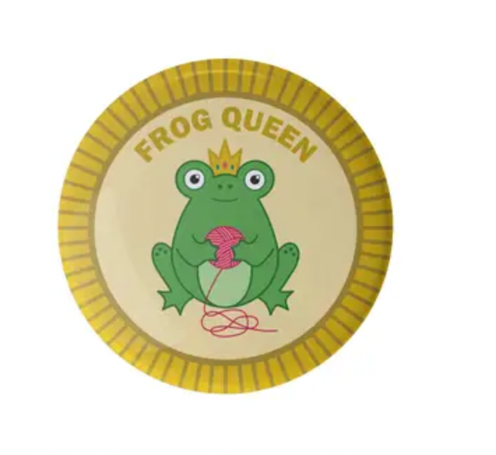 Camp Stitchwood Purl Scout Pin Button Badge (Click for all the variations)