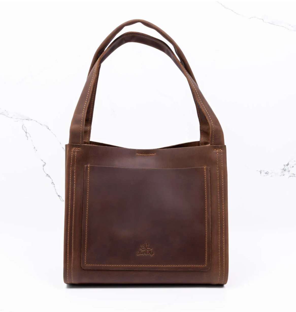 NEW! Thread & Maple - Mini Boxy Tote