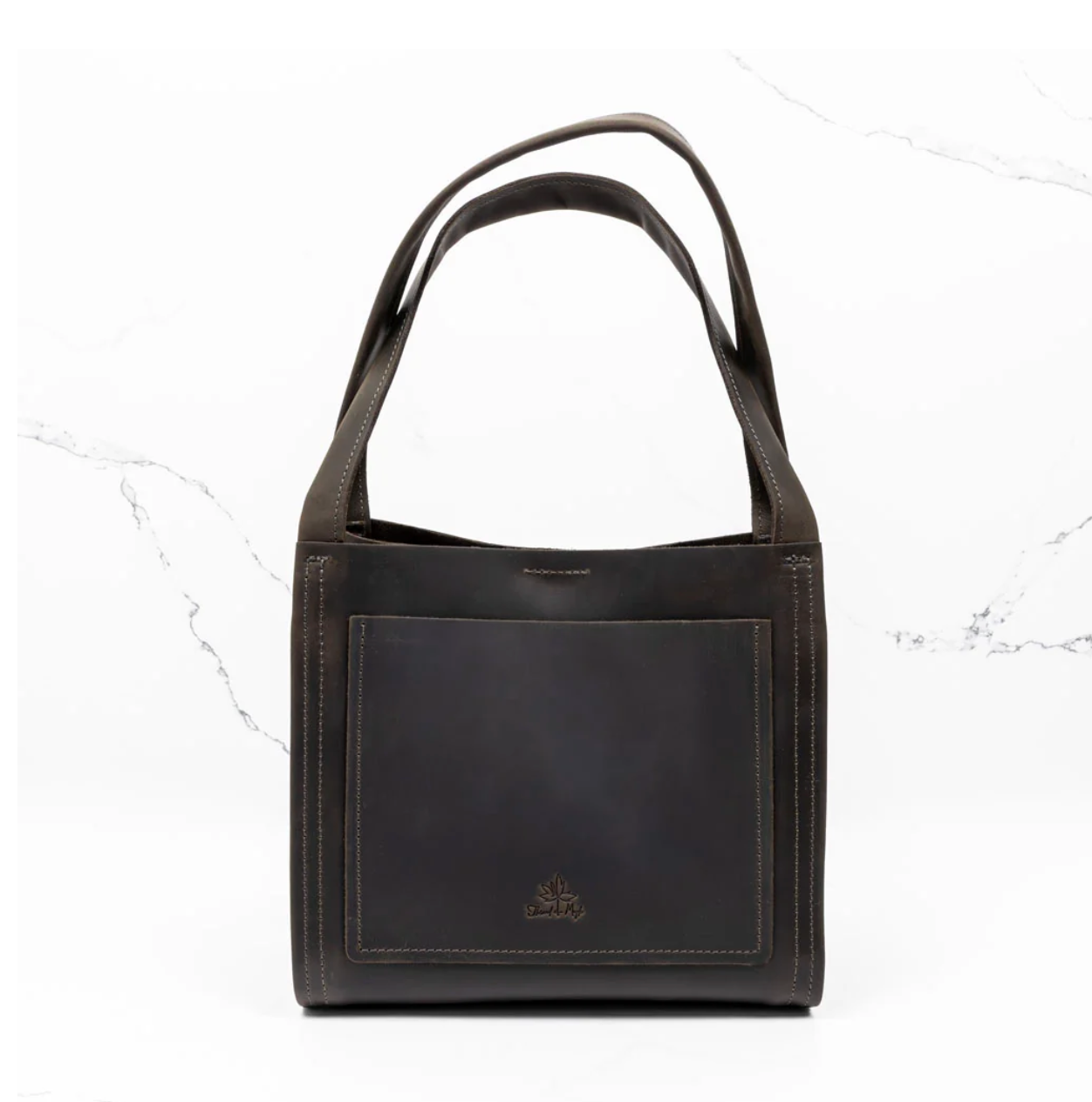 NEW! Thread & Maple - Mini Boxy Tote