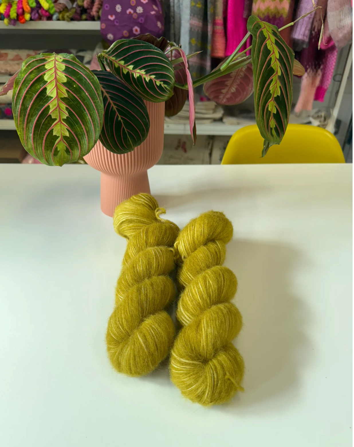 Lauro Sweater Kit by Minimi Knit Design