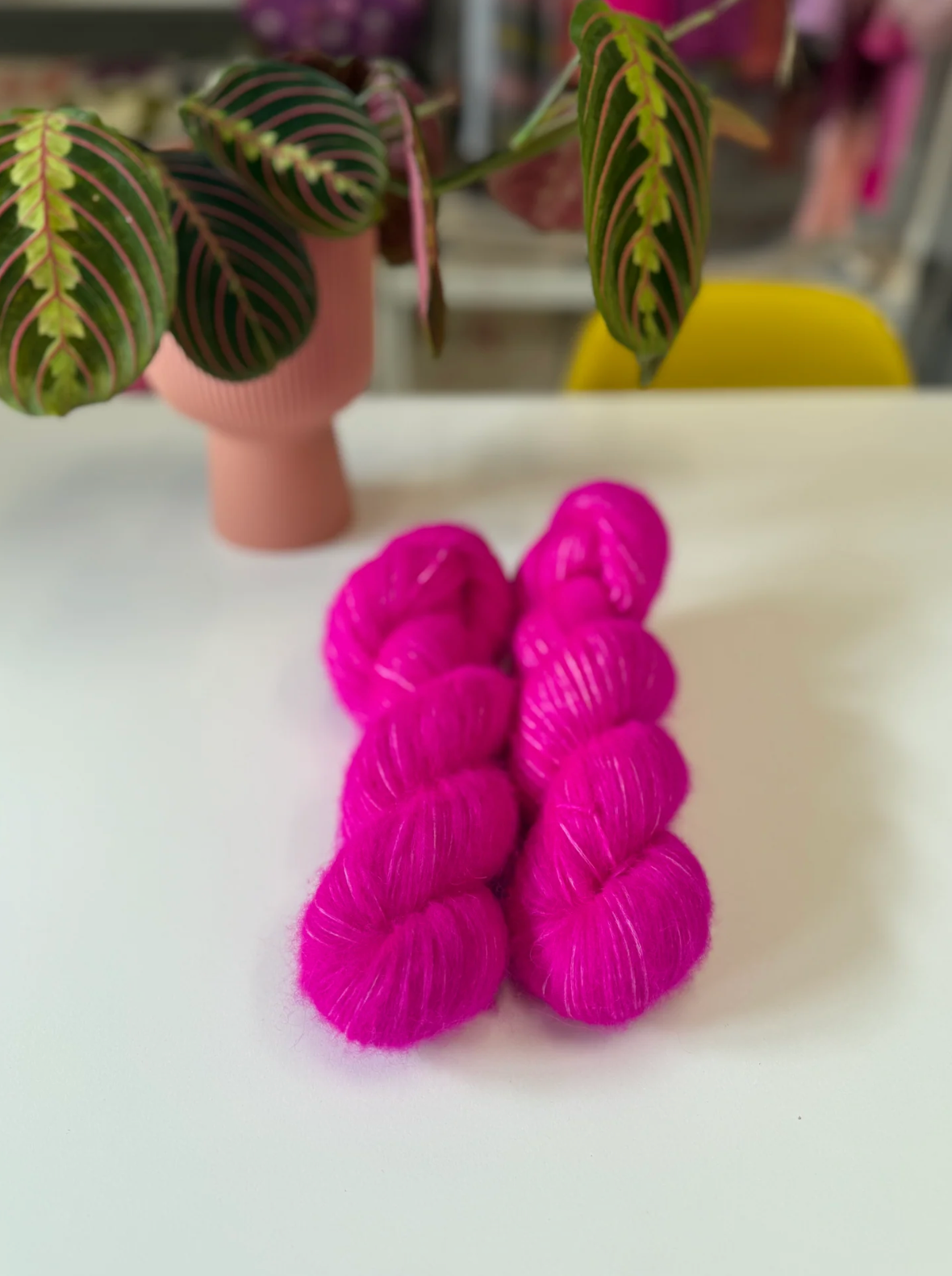 Lauro Sweater Kit by Minimi Knit Design