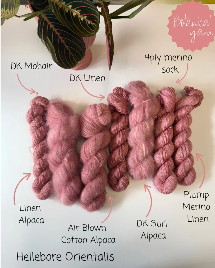 Tank Rain Tee Kit by Beth MacDonald Stone