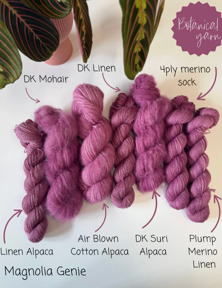 Tank Rain Tee Kit by Beth MacDonald Stone