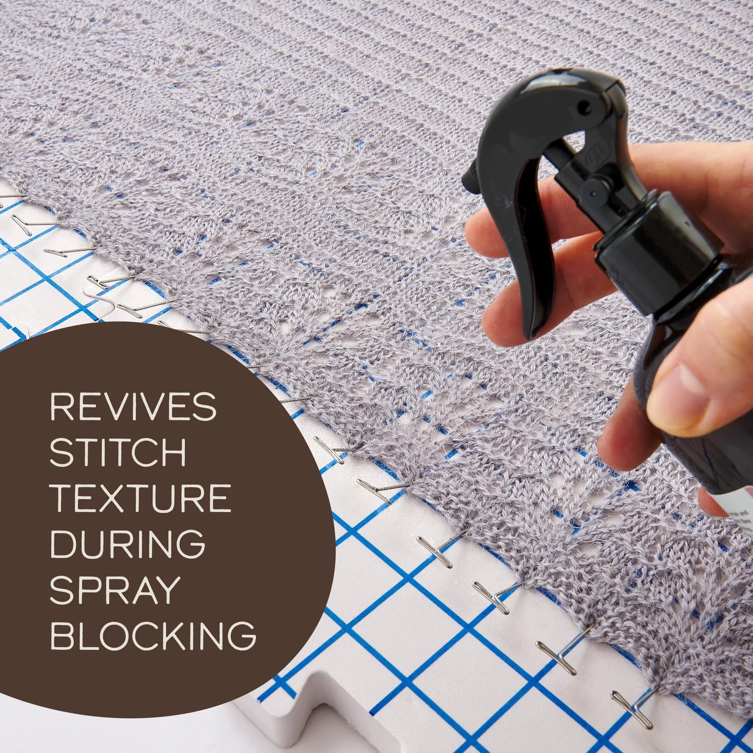 Yarn Food - Wool Blocking Spray