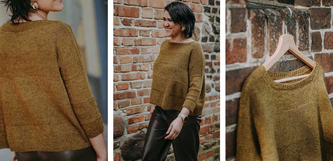 Seasons of Stitches - Justyna Lorkowska - Laine Publishing