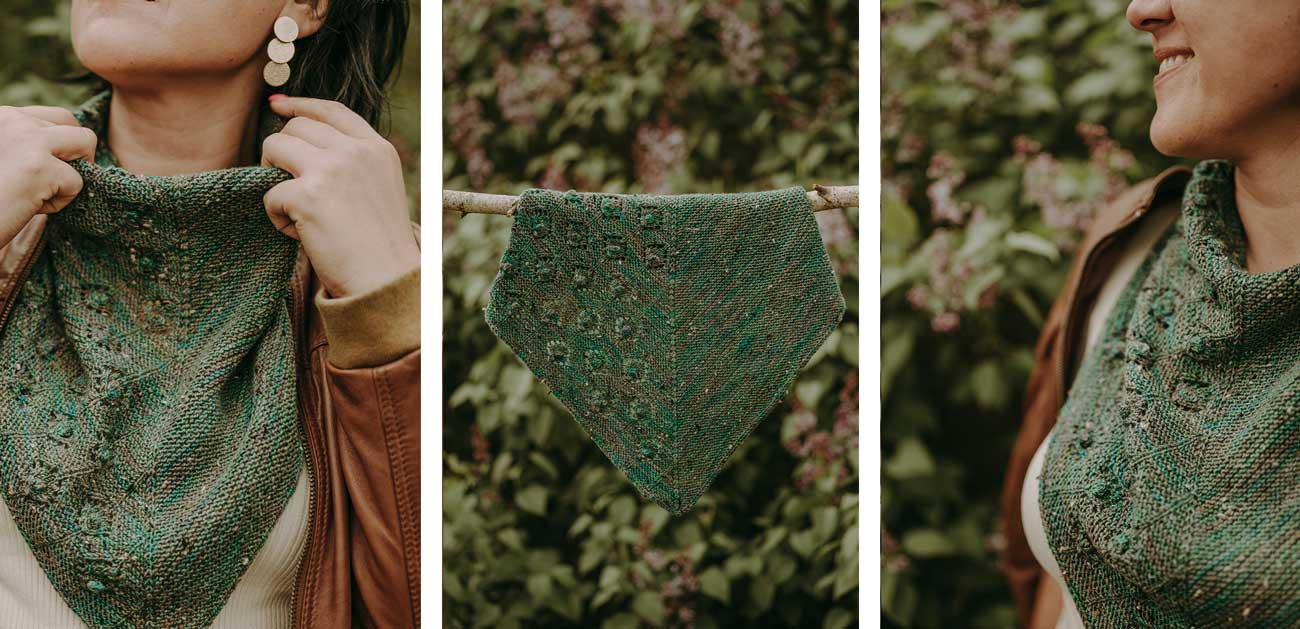 Seasons of Stitches - Justyna Lorkowska - Laine Publishing