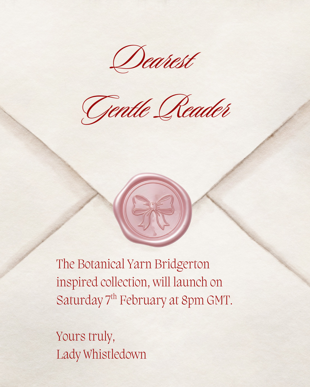 Lady Whistledown Bridgerton Sock Set