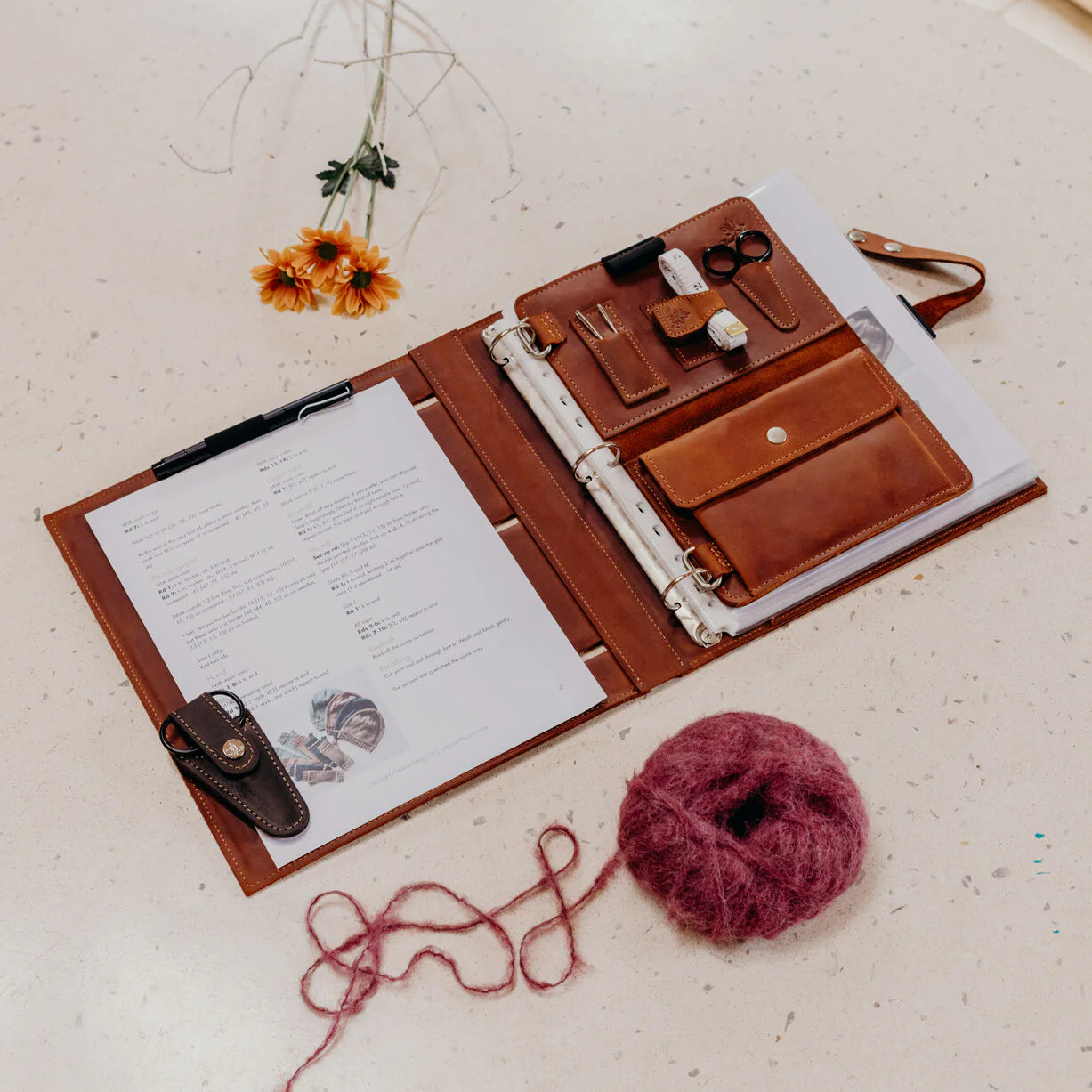 Thread & Maple - Pattern Binder READY TO SHIP