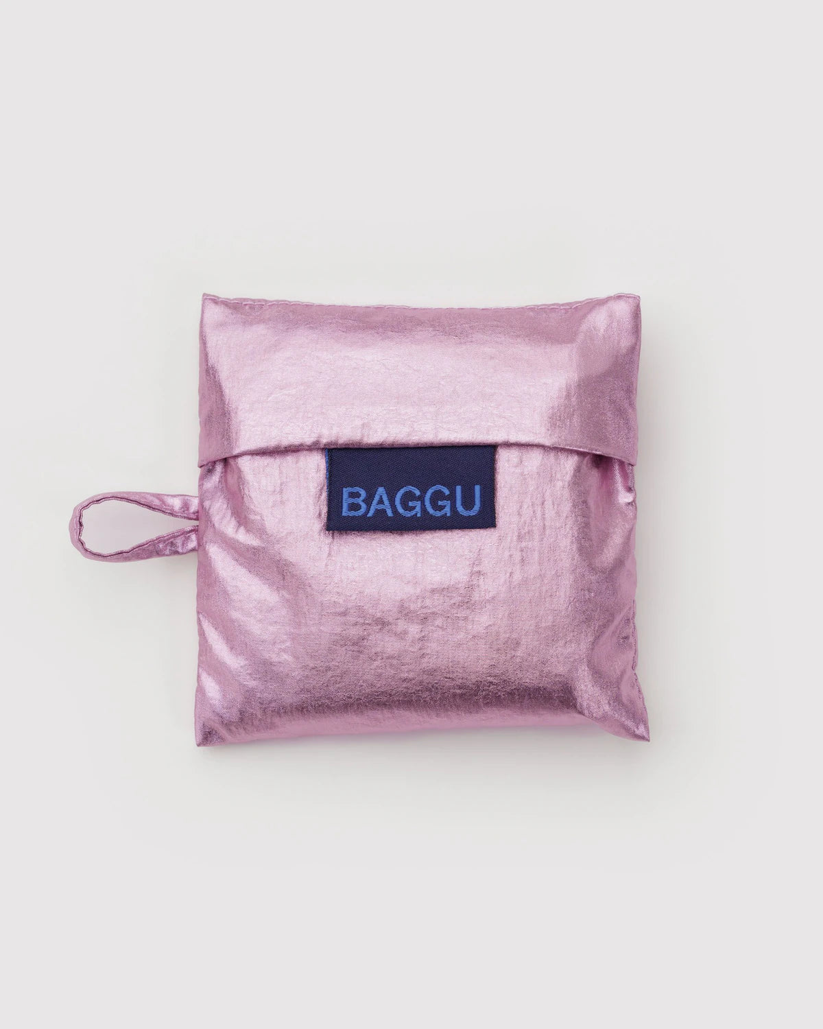 Baggu Baby - Blush Metallic