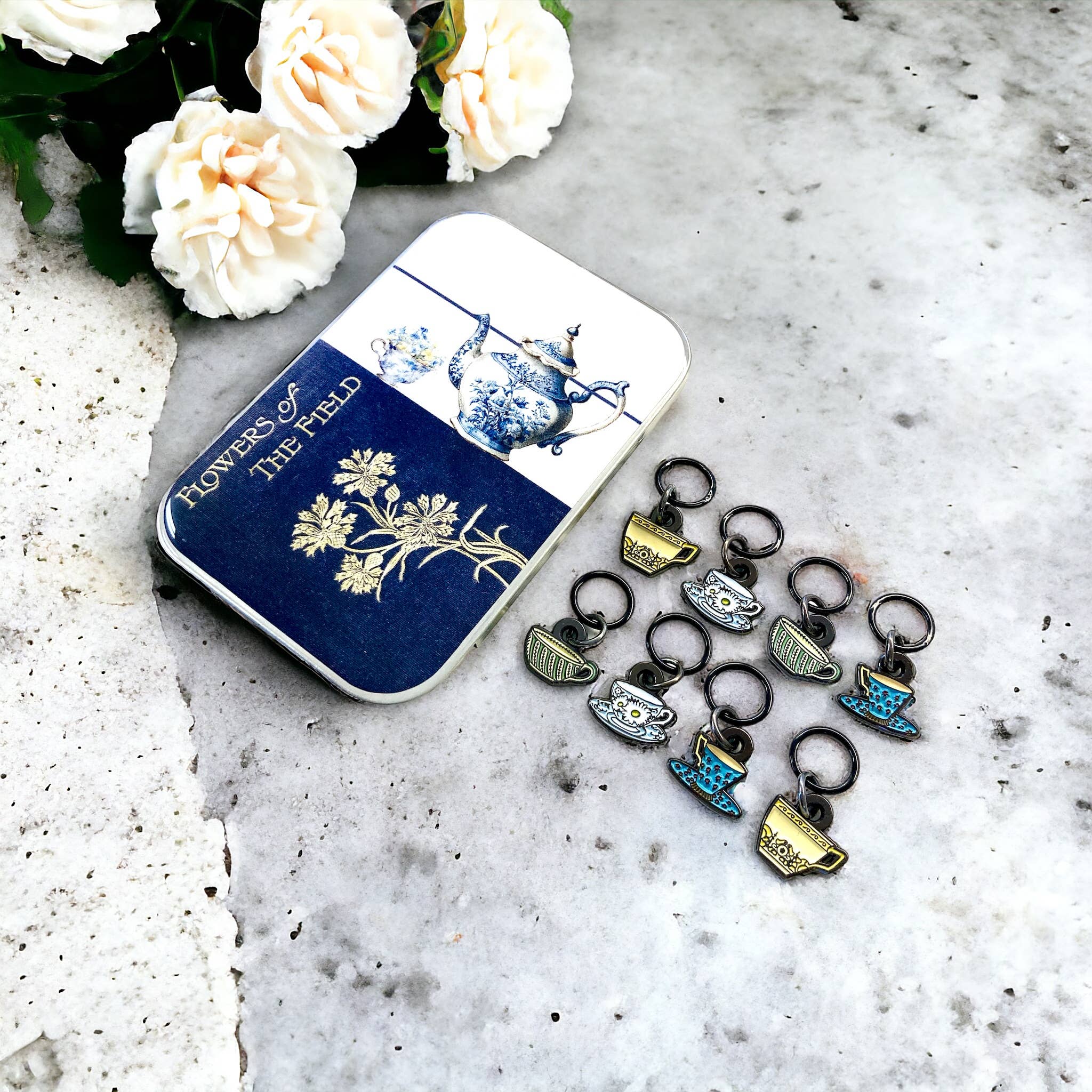 Tea time notion tin