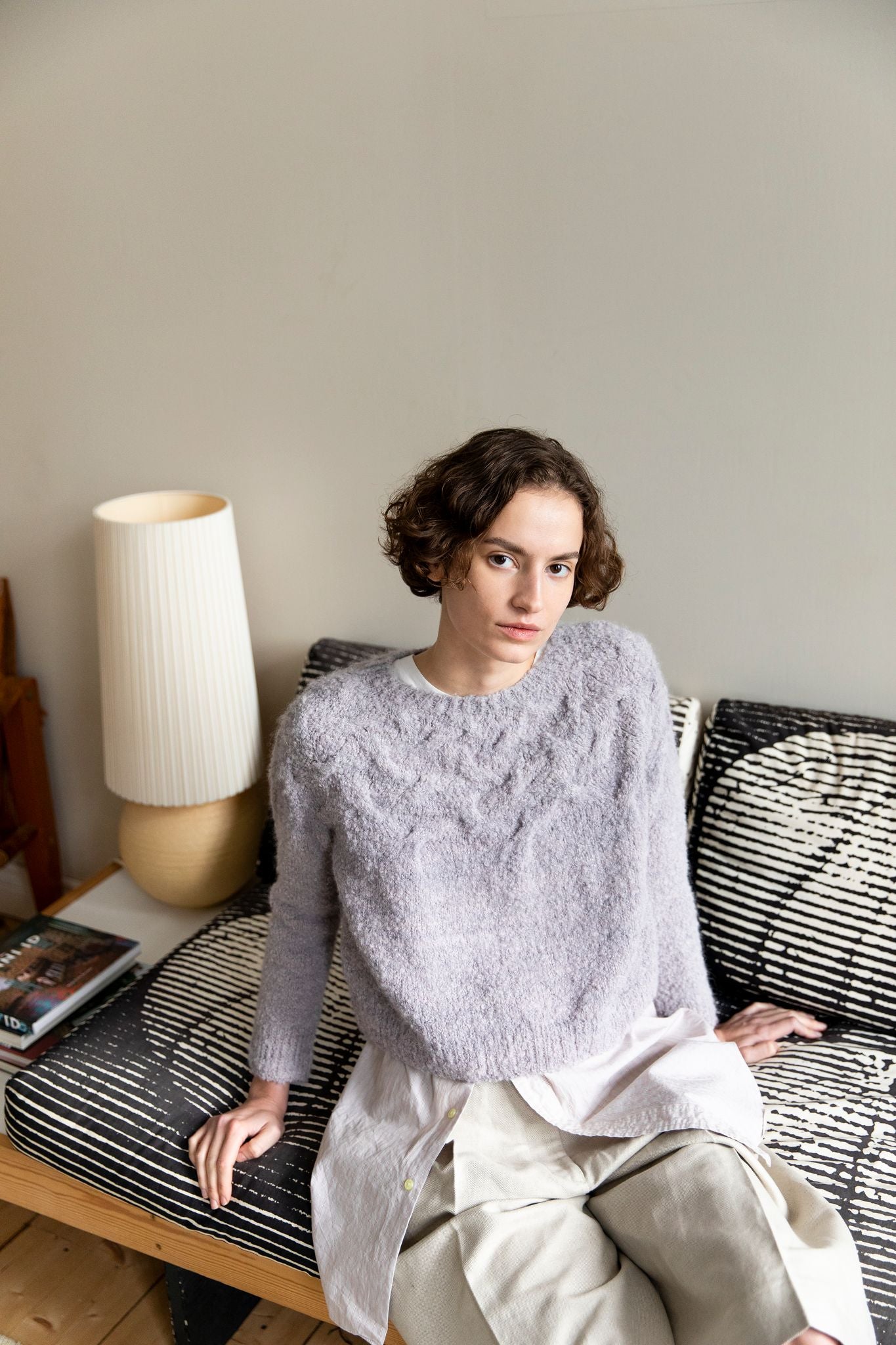 Laine Publishing - Textured Knits by Paula Pereira
