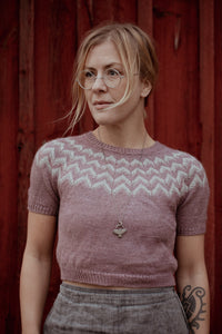 Laine Publishing - Observations: Knits and Essays from the Forest by Lotta H Löthgren