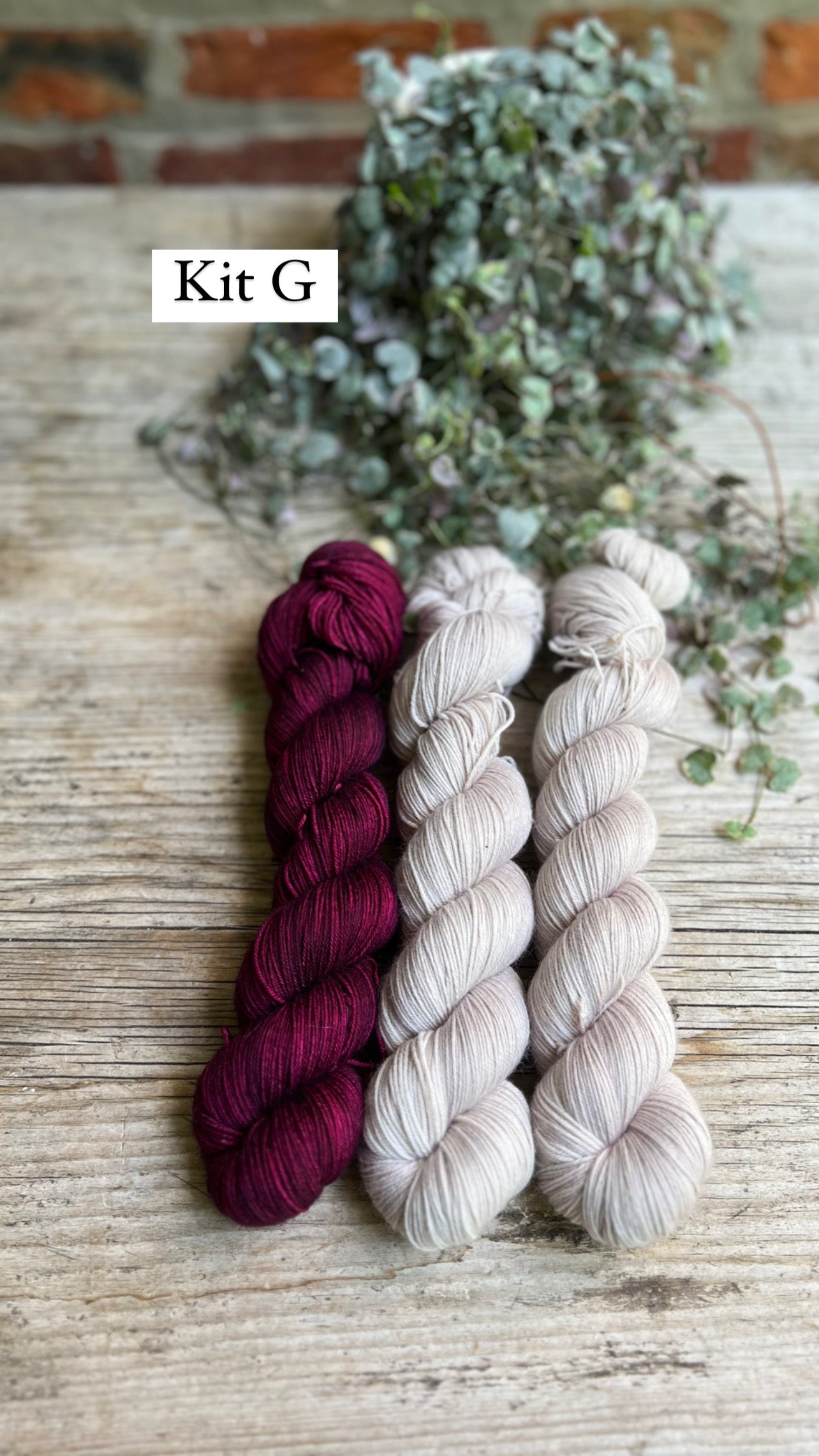 Alpine Bloom Tee by Caitlin Hunter of Boyland Knitwear