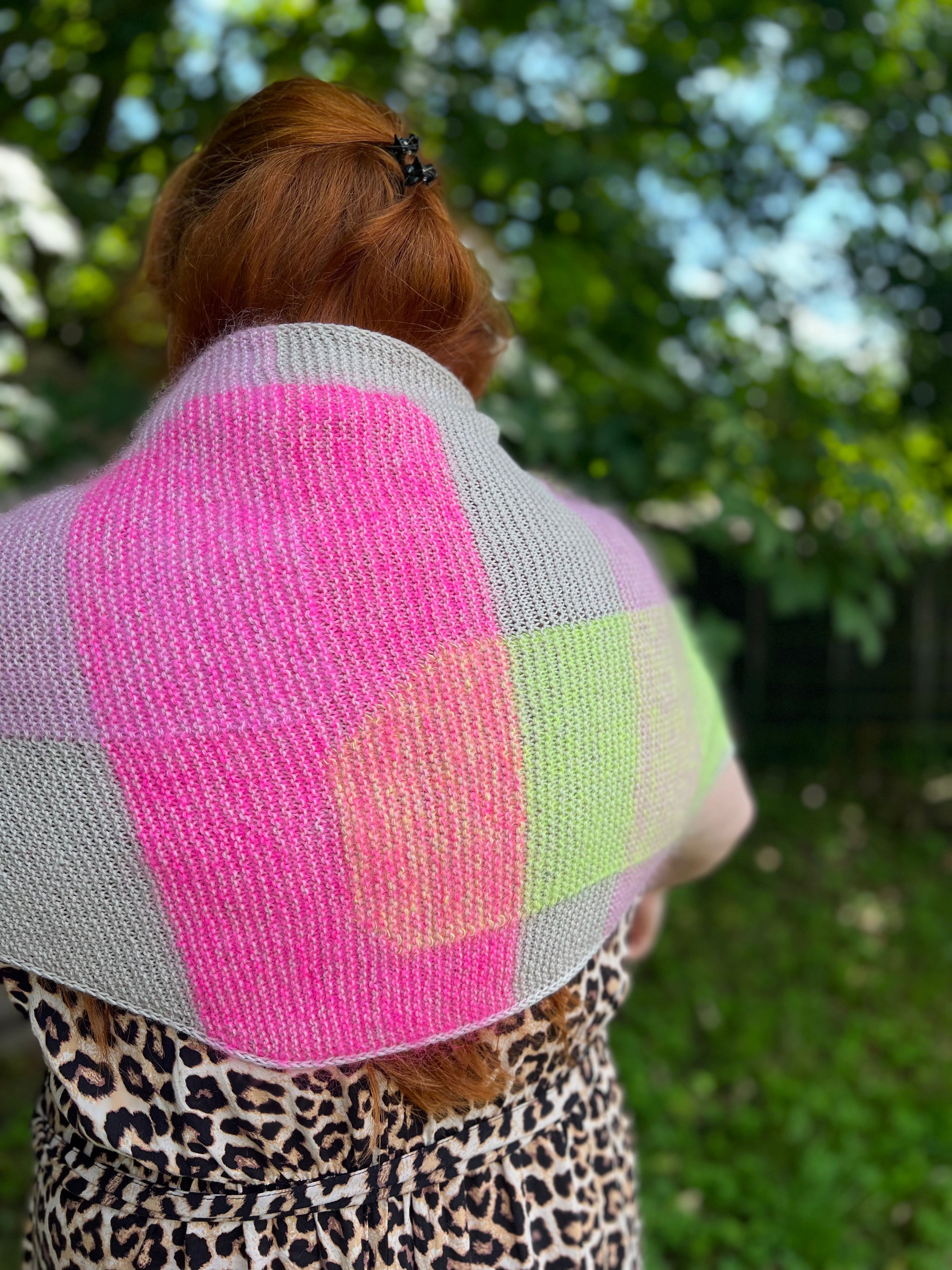Cecil Shawl Kit