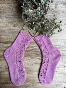 1 Month Botanical Yarn + Twinset & Purl Sock Club - May 2023