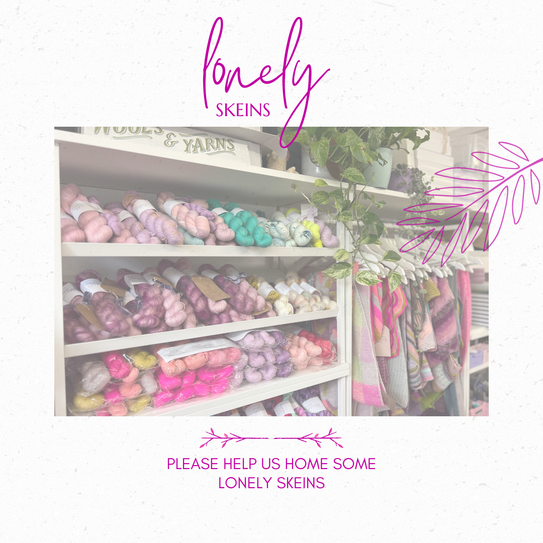 Lonely Skeins
