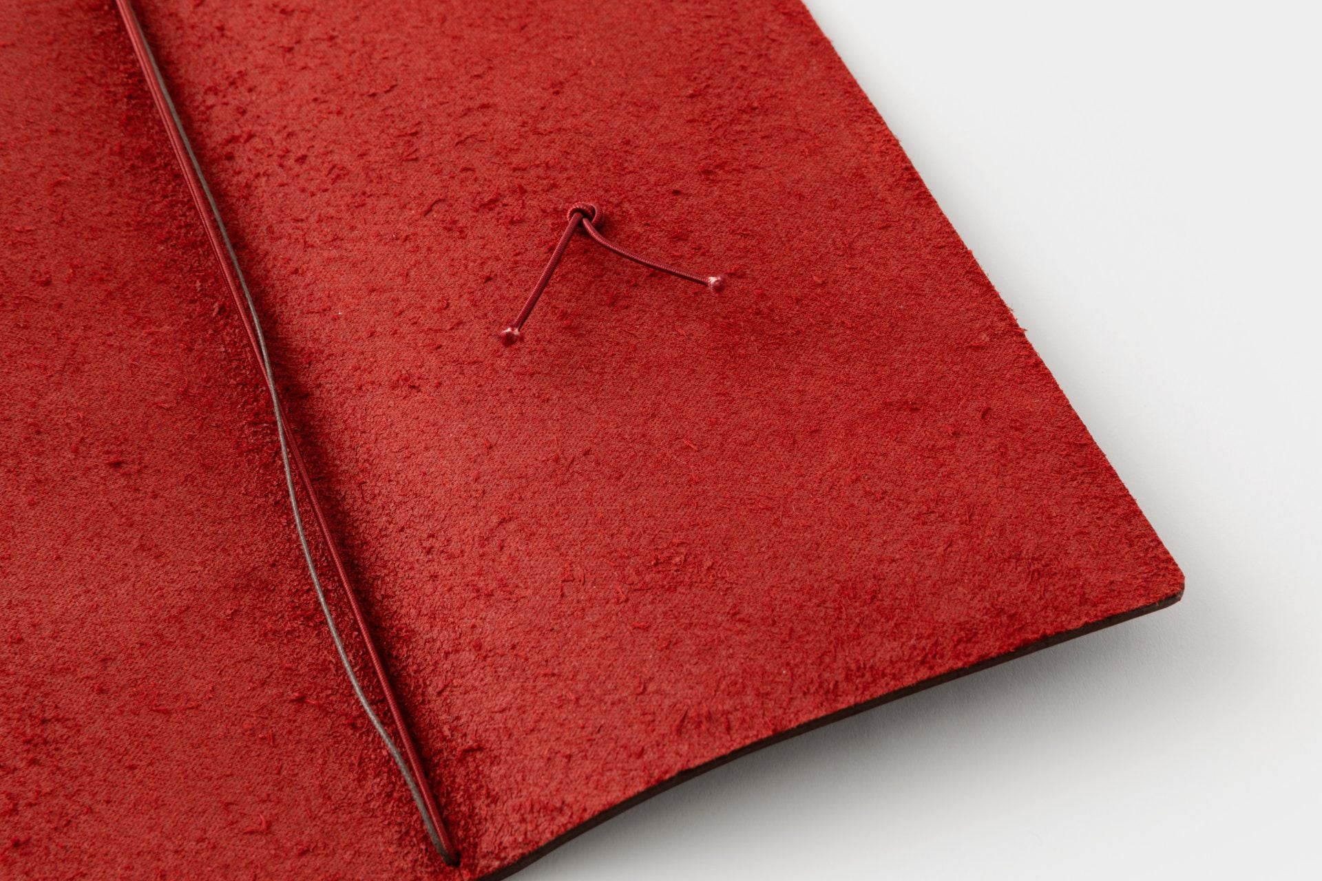 TRAVELER’S Notebook LOVE AND TRIP Red – Regular Size