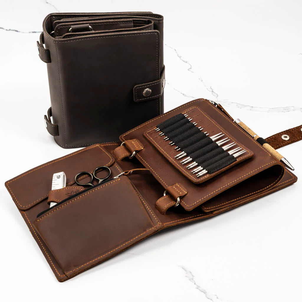Thread & Maple - Mini Binder Chiaogoo Interchangable Page