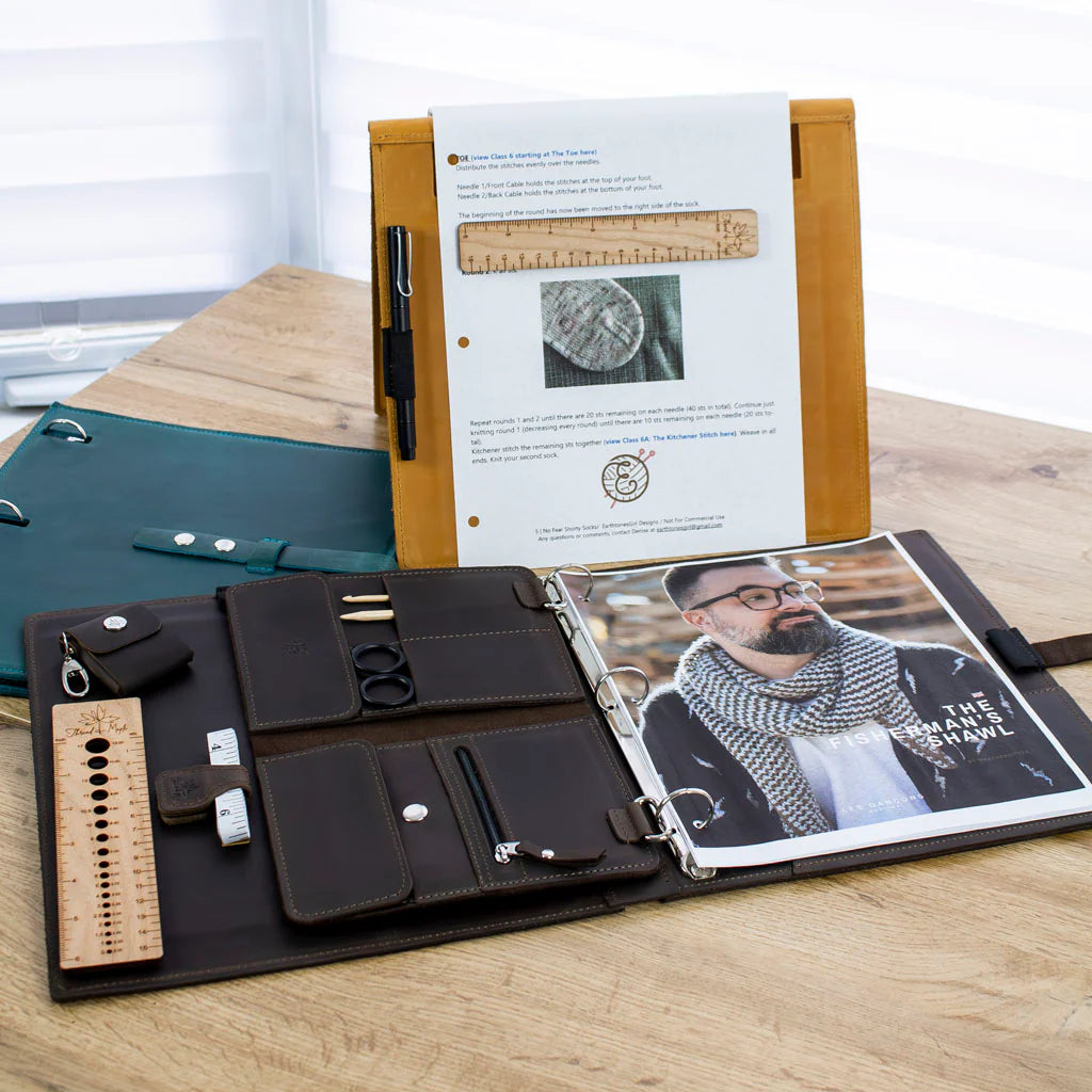 Thread & Maple - Pattern Binder READY TO SHIP