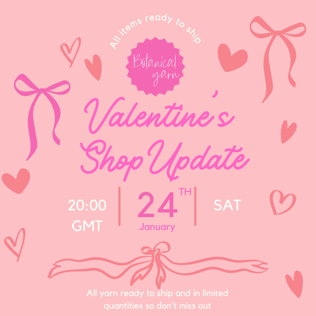 Heritage Valentine colourway