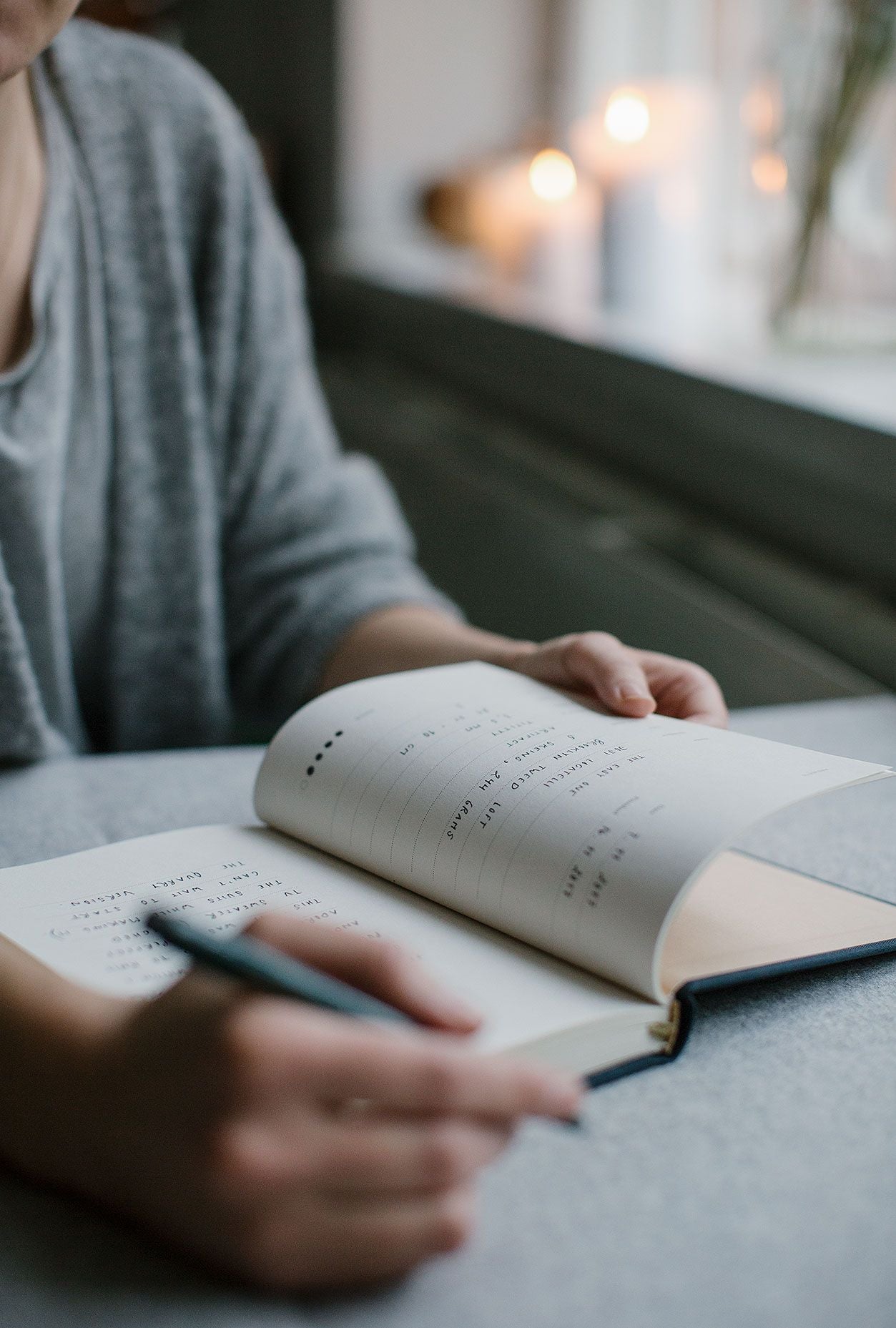 Laine Publishing - My Knitting Notes Copper