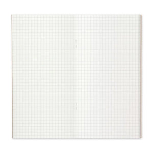 TRAVELER'S Notebook Refill Grid notebook 002