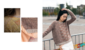 Neons & Neutrals: A Knitwear Collection Curated by Aimée Gille of La Bien Aimée!