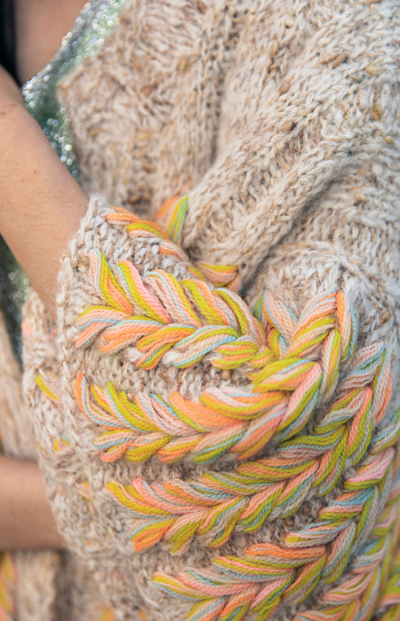 Neons & Neutrals: A Knitwear Collection Curated by Aimée Gille of La Bien Aimée!