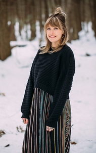 Traveler Hoodie (HOODIE VERSION) Kit by Andrea Mowry