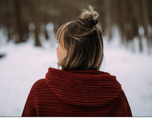 Traveler Hoodie (HOODIE VERSION) Kit by Andrea Mowry