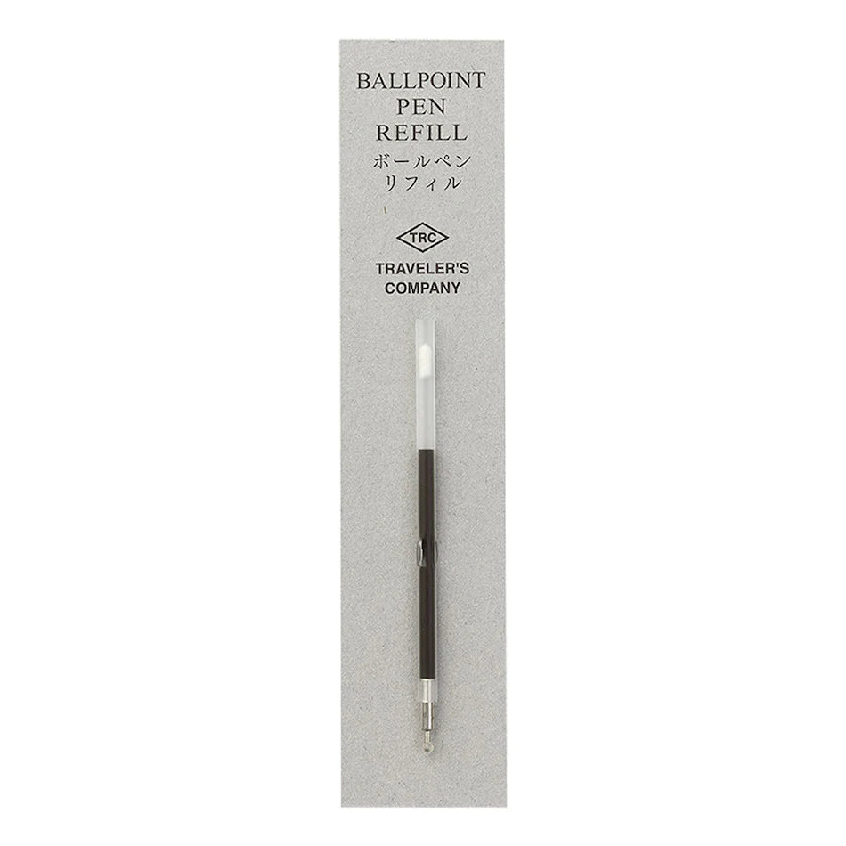 TRAVELER'S COMPANY BRASS Refill for Ballpoint Pen