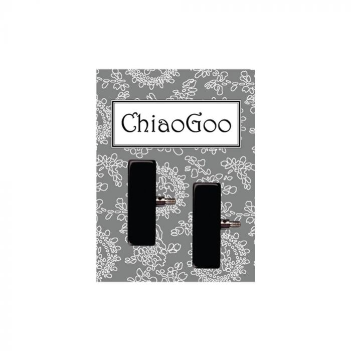 ChiaoGoo End stoppers small