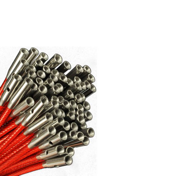 ChiaoGoo Small Twist Red cable for interchangeable needles
