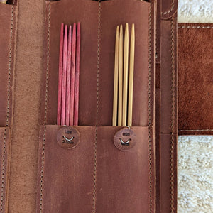 Thread & Maple - Double Pointed Needles Page