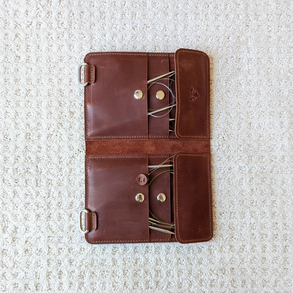 Thread & Maple - Fixed Circular Needles Page