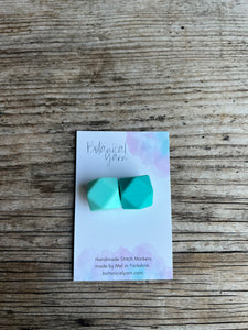 Needle stitch stoppers