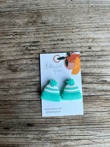 Needle stitch stoppers