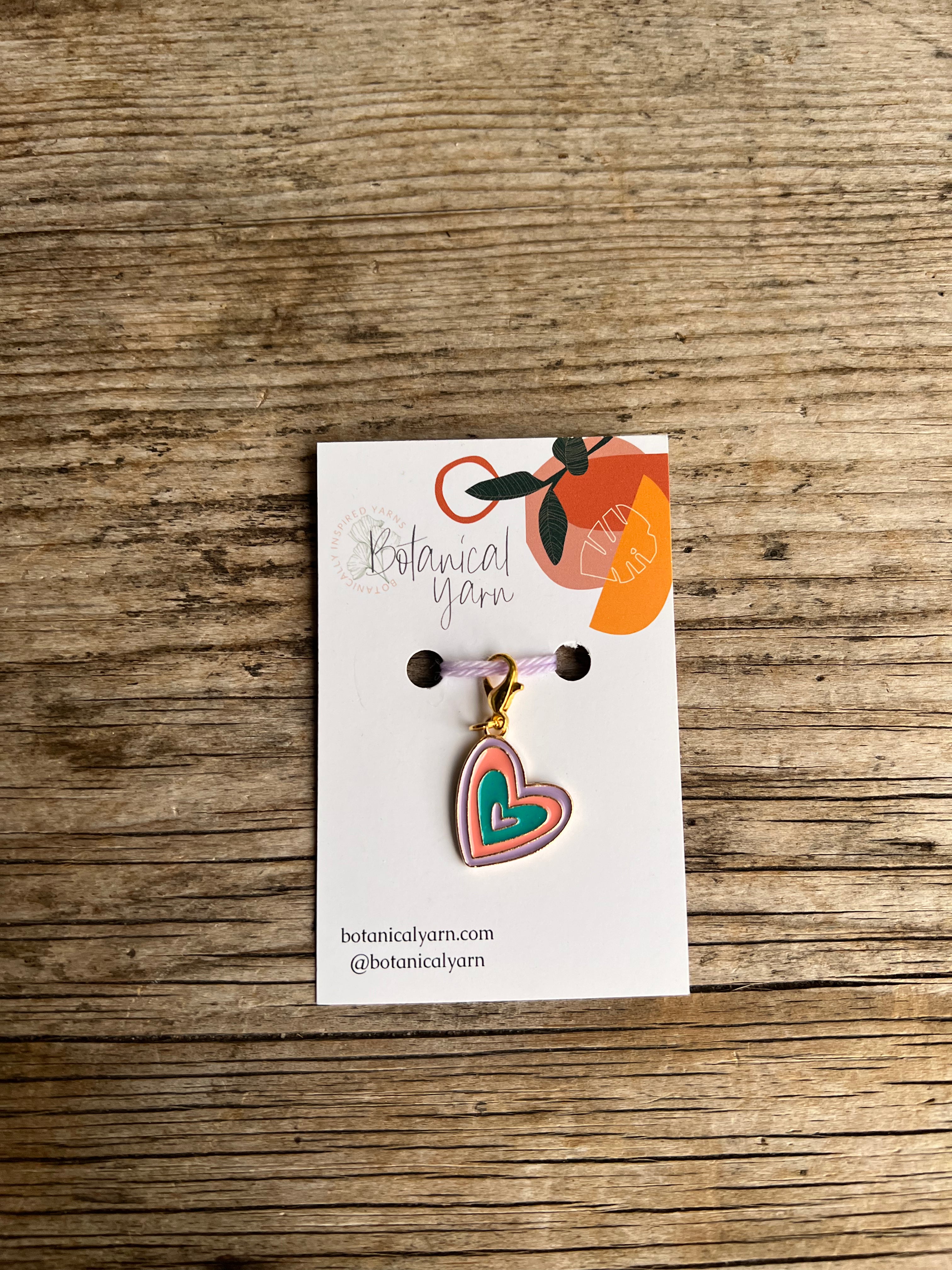 Progress keepers / stitch markers