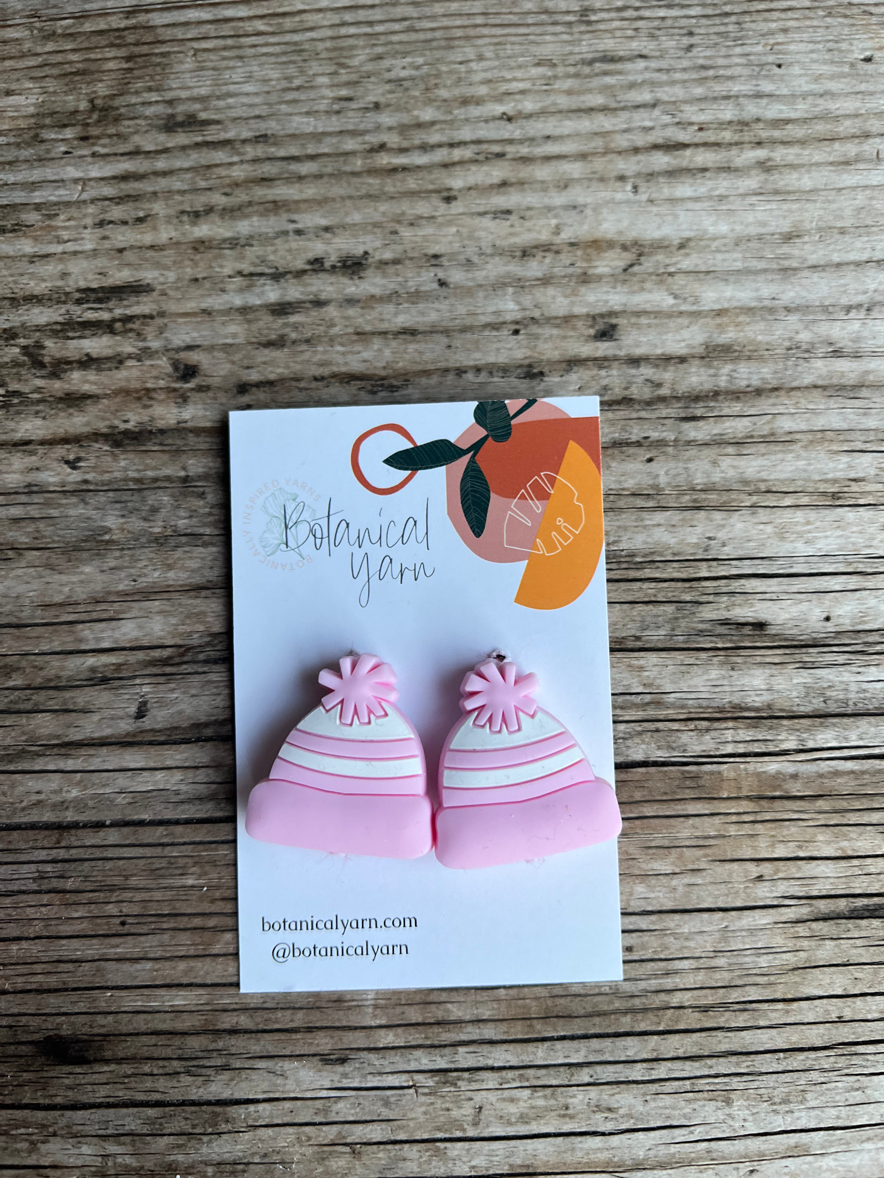 Needle stitch stoppers