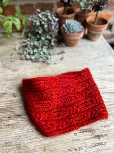 Sophie Cowl Kit by Twinset & Purl
