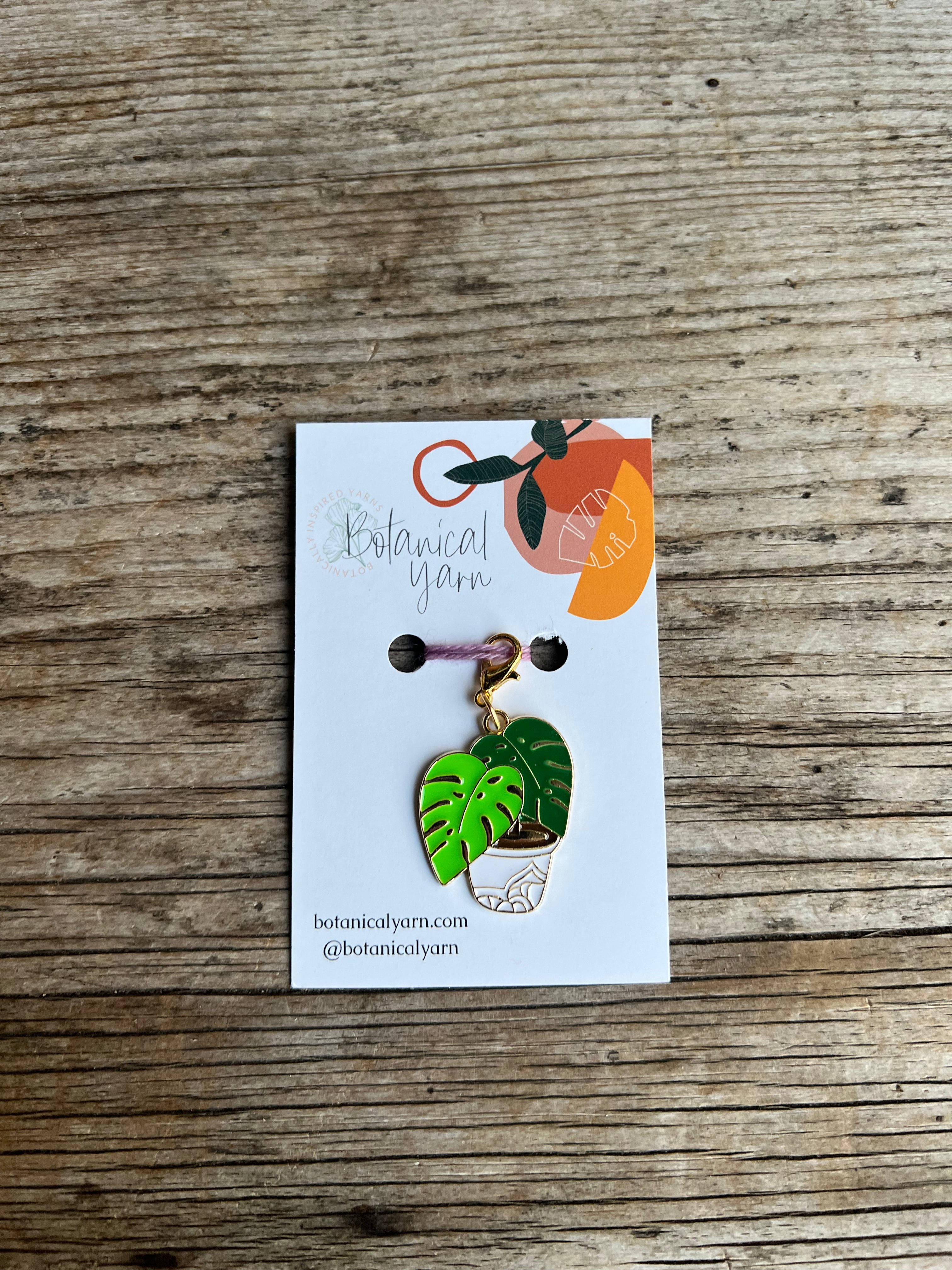 Progress keepers / stitch markers